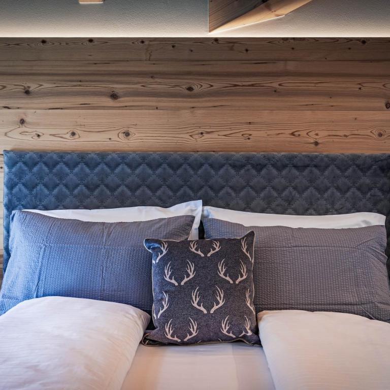 Arnica Alpin Lodge - Two-Bedroom Deluxe Apartment with Garden View - 4