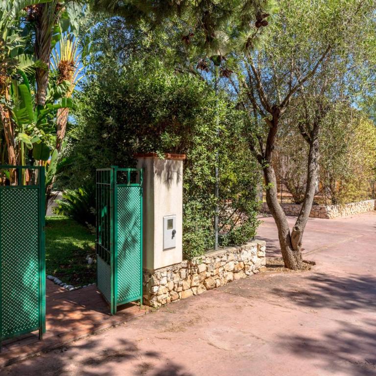 Villetta Cala Rossa - Villa con Vista Giardino - 22