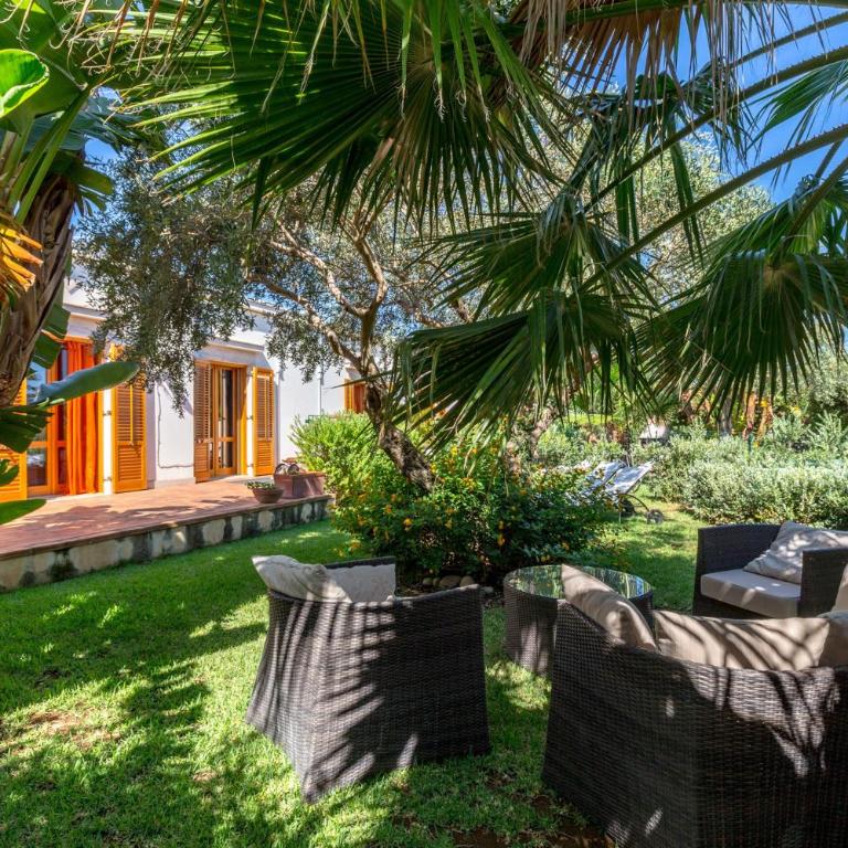 Villetta Cala Rossa - Villa con Vista Giardino - 21