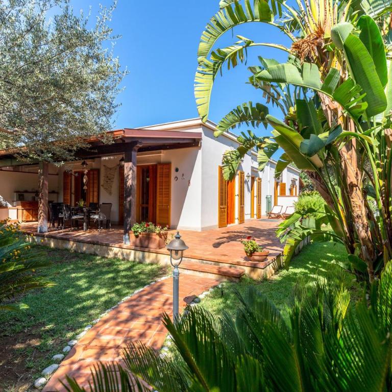 Villetta Cala Rossa - Villa con Vista Giardino - 1