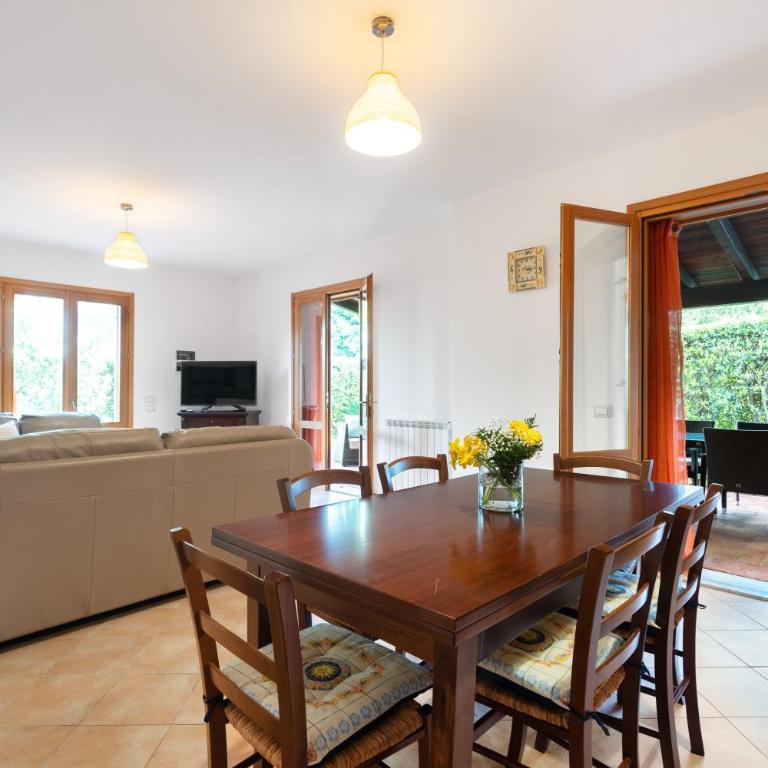 Villetta Cala Rossa - Villa con Vista Giardino - 5