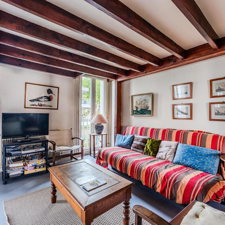Loft familial Arcachon - Appartamento con 3 Camere da Letto - Fronte Oceano - 1
