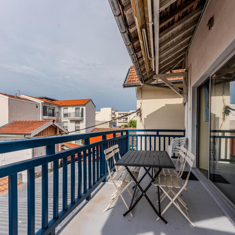 Loft familial Arcachon - Appartamento con 3 Camere da Letto - Fronte Oceano - 21