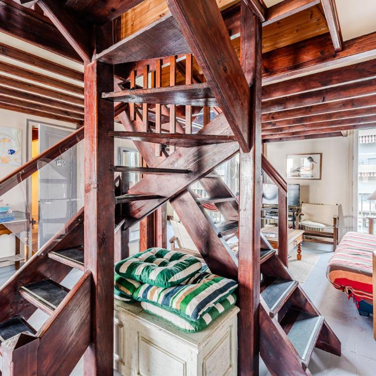 Loft familial Arcachon - Appartamento con 3 Camere da Letto - Fronte Oceano - 13
