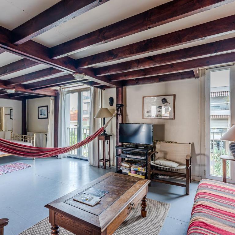 Loft familial Arcachon - Appartamento con 3 Camere da Letto - Fronte Oceano - 9
