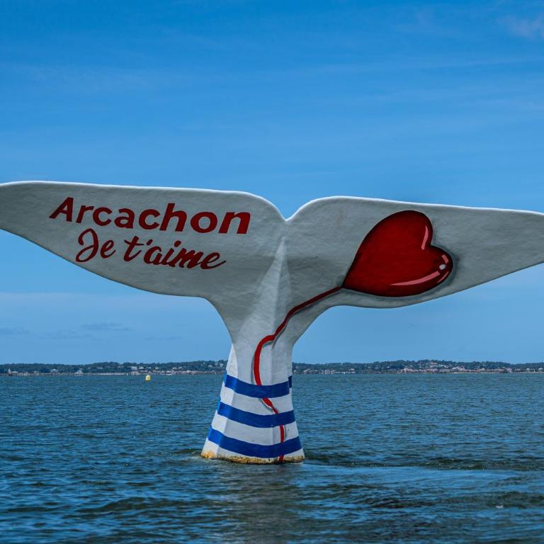 Loft familial Arcachon - Appartamento con 3 Camere da Letto - Fronte Oceano - 22