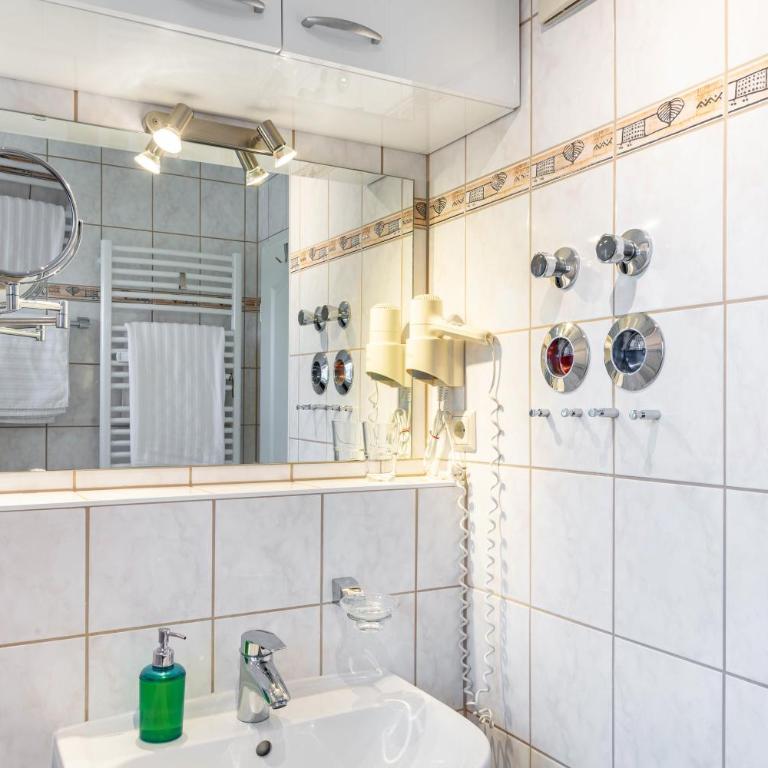 Europa Residenz in Thermennähe 1 - Superior Apartment mit 1 Schlafzimmer und Balkon - 20
