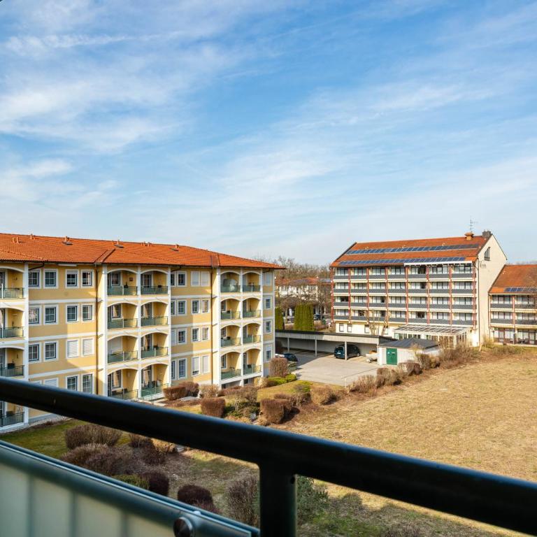 Europa Residenz in Thermennähe 1 - Superior Apartment mit 1 Schlafzimmer und Balkon - 11