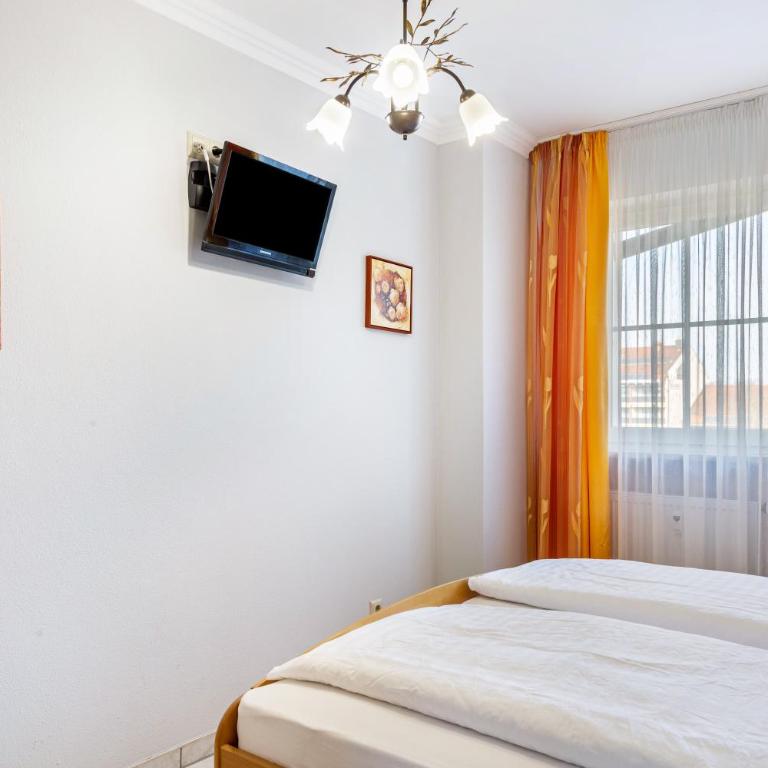 Europa Residenz in Thermennähe 1 - Superior Apartment mit 1 Schlafzimmer und Balkon - 6