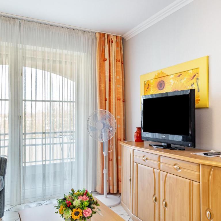 Europa Residenz in Thermennähe 1 - Superior Apartment mit 1 Schlafzimmer und Balkon - 7