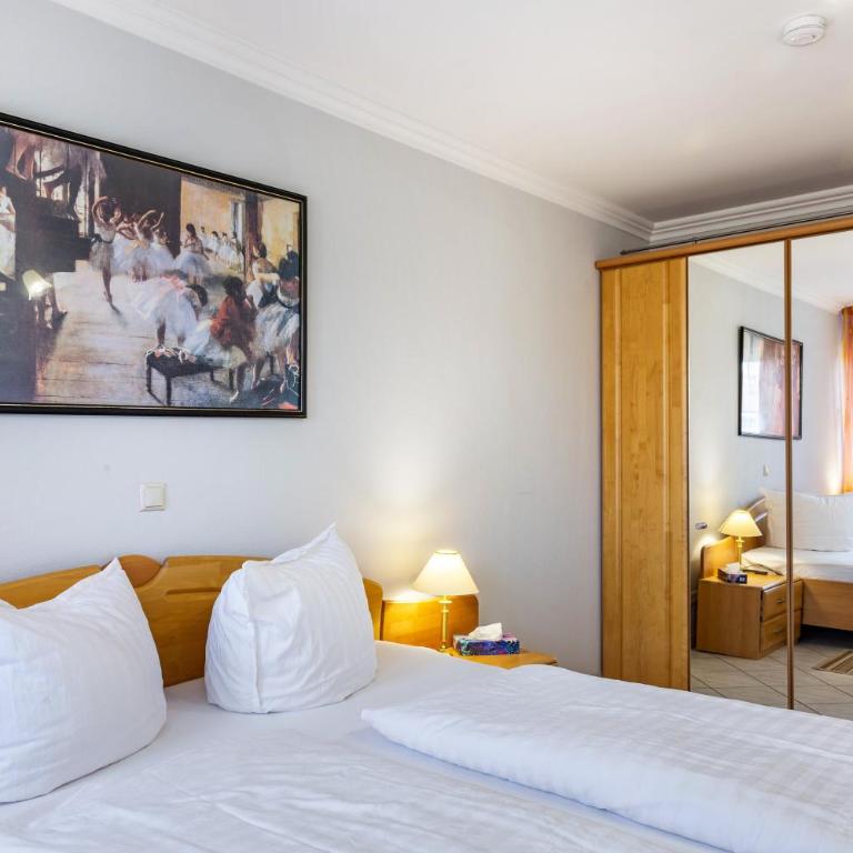 Europa Residenz in Thermennähe 1 - Superior Apartment mit 1 Schlafzimmer und Balkon - 5