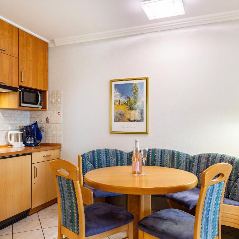 Europa Residenz in Thermennähe 1 - Superior Apartment mit 1 Schlafzimmer und Balkon - 14