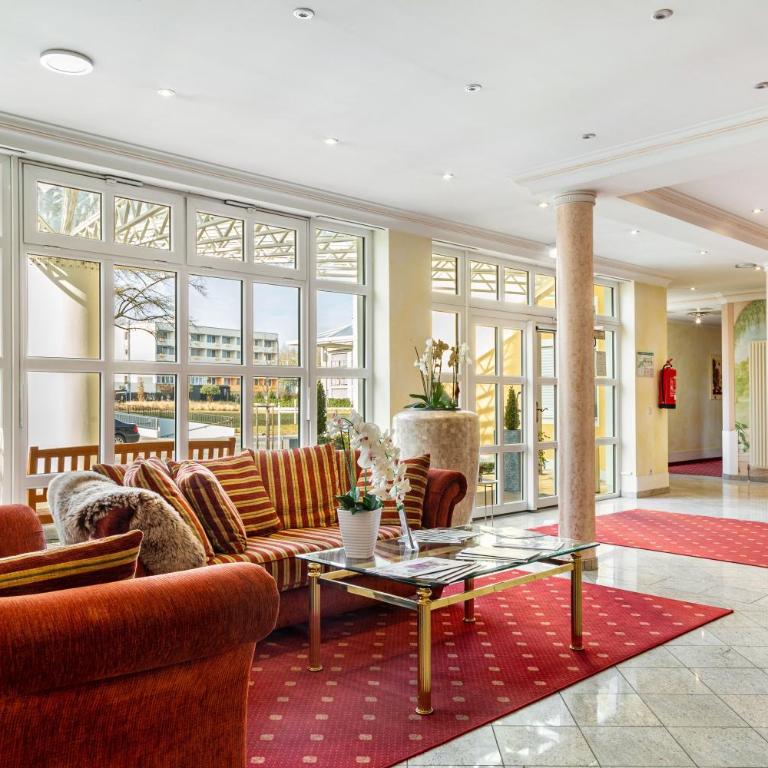 Europa Residenz in Thermennähe 1 - Superior Apartment mit 1 Schlafzimmer und Balkon - 3