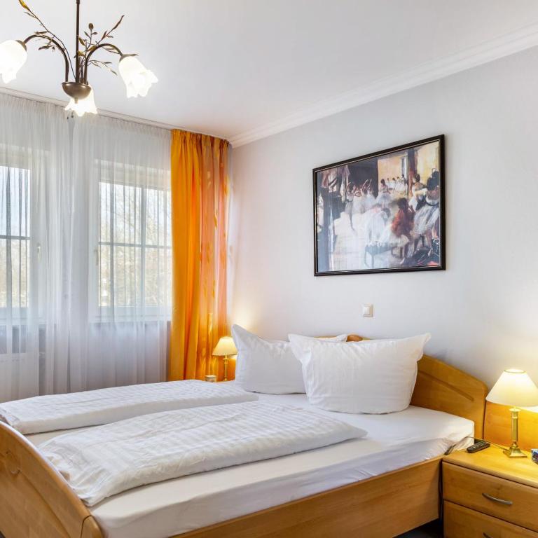 Europa Residenz in Thermennähe 1 - Superior Apartment mit 1 Schlafzimmer und Balkon - 4