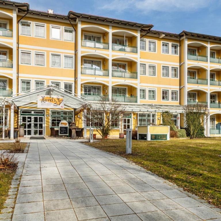 Europa Residenz in Thermennähe 1 - Superior Apartment mit 1 Schlafzimmer und Balkon - 1