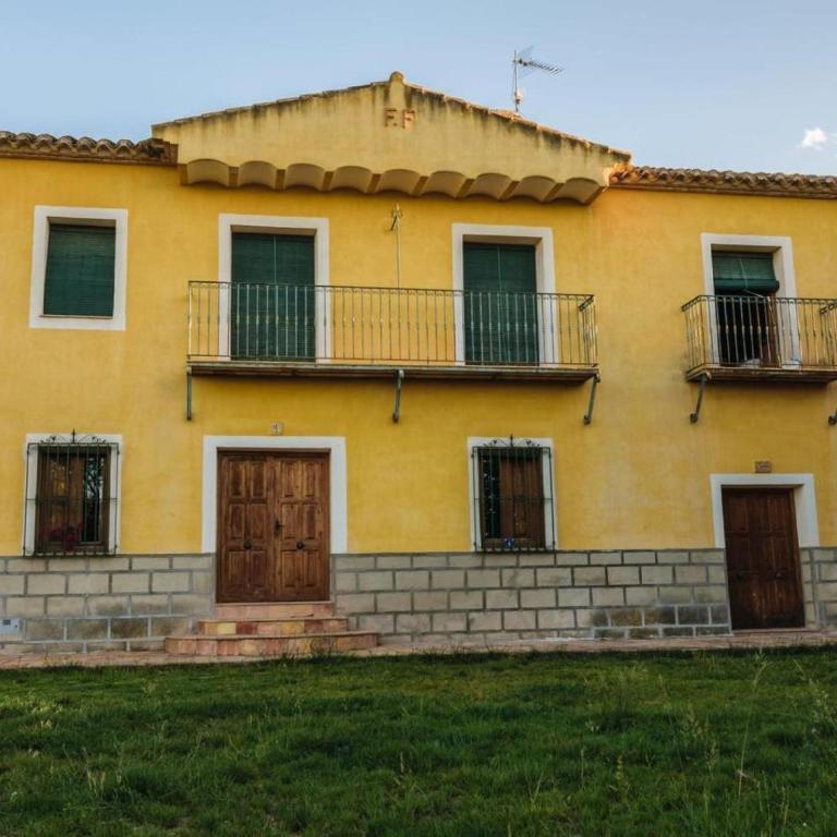Ecoagroturismo Las Nieves - Apartamento Deluxe de 2 dormitorios con vistas al jardín - 3