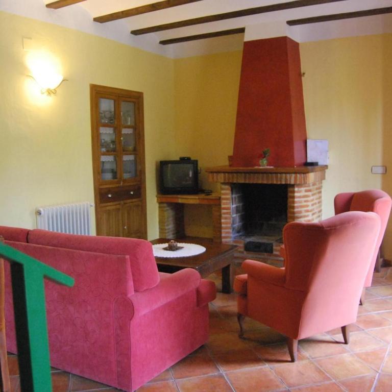 Ecoagroturismo Las Nieves - Apartamento Deluxe de 2 dormitorios con vistas al jardín - 5