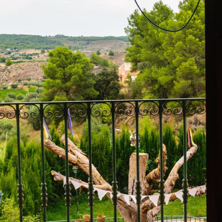 Ecoagroturismo Las Nieves - Apartamento Deluxe de 2 dormitorios con vistas al jardín - 13