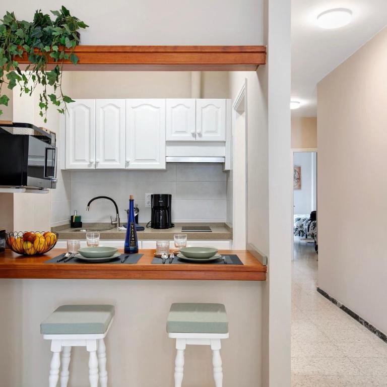 Apartamento La Estrella 5 - Apartamento Deluxe de 2 dormitorios con balcón - 5