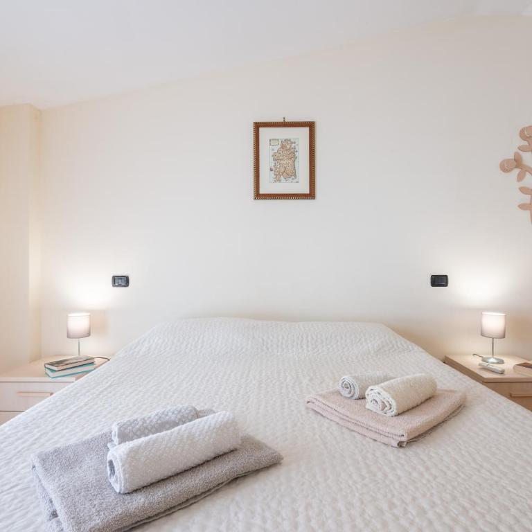 Vico 1° Sulis Apartments - Appartamento Superior con Vista Città - 9