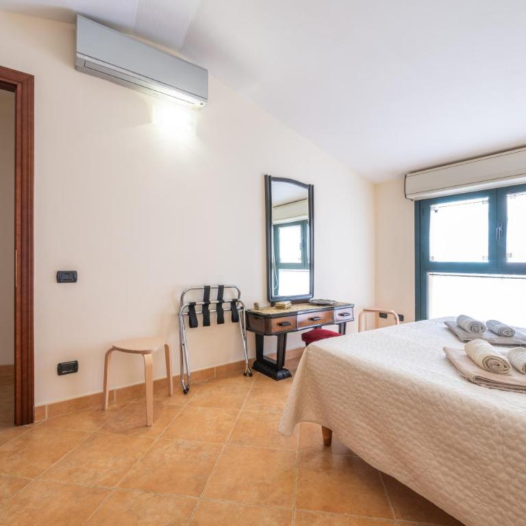 Vico 1° Sulis Apartments - Appartamento Superior con Vista Città - 8