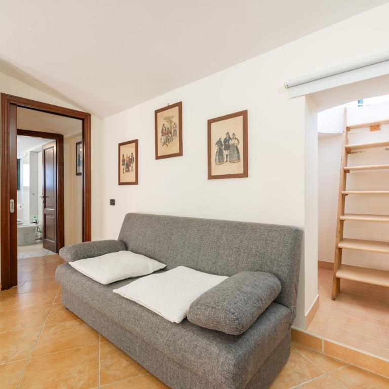 Vico 1° Sulis Apartments - Appartamento Superior con Vista Città - 6