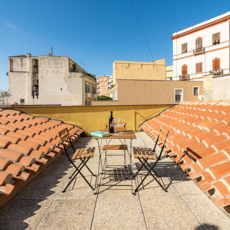 Vico 1° Sulis Apartments - Appartamento Superior con Vista Città - 18