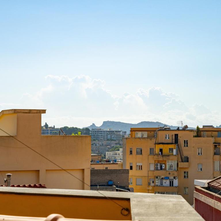 Vico 1° Sulis Apartments - Appartamento Superior con Vista Città - 21