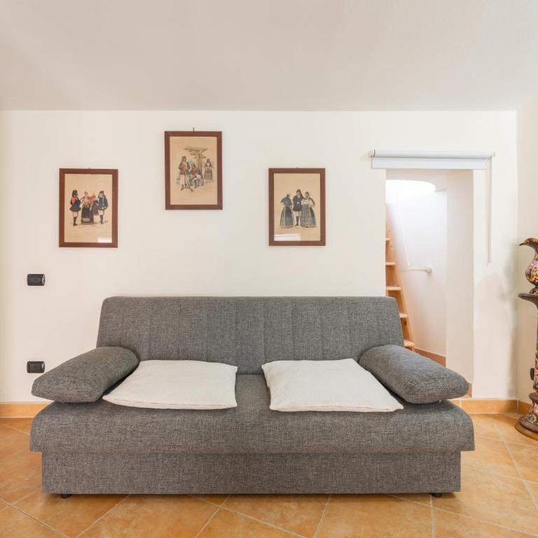 Vico 1° Sulis Apartments - Appartamento Superior con Vista Città - 3
