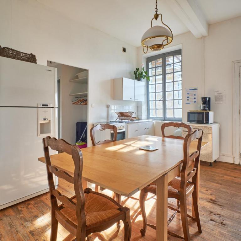 Location Au Pied Du Vercors - Maison 3 Chambres - 14