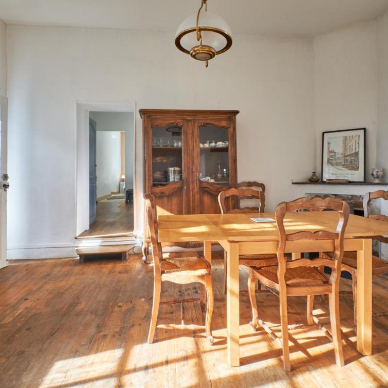 Location Au Pied Du Vercors - Maison 3 Chambres - 13