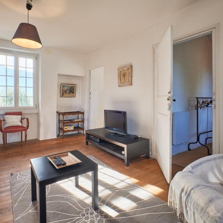 Location Au Pied Du Vercors - Maison 3 Chambres - 11