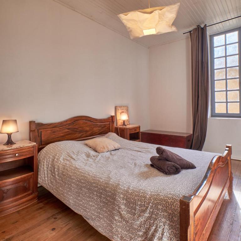 Location Au Pied Du Vercors - Maison 3 Chambres - 1