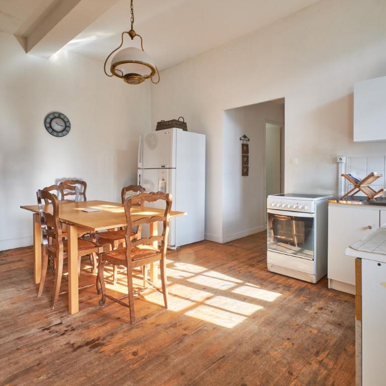 Location Au Pied Du Vercors - Maison 3 Chambres - 12
