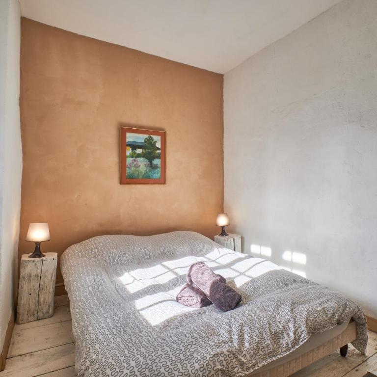 Location Au Pied Du Vercors - Maison 3 Chambres - 4