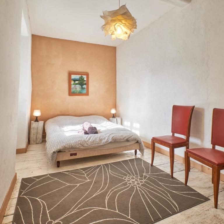 Location Au Pied Du Vercors - Maison 3 Chambres - 6