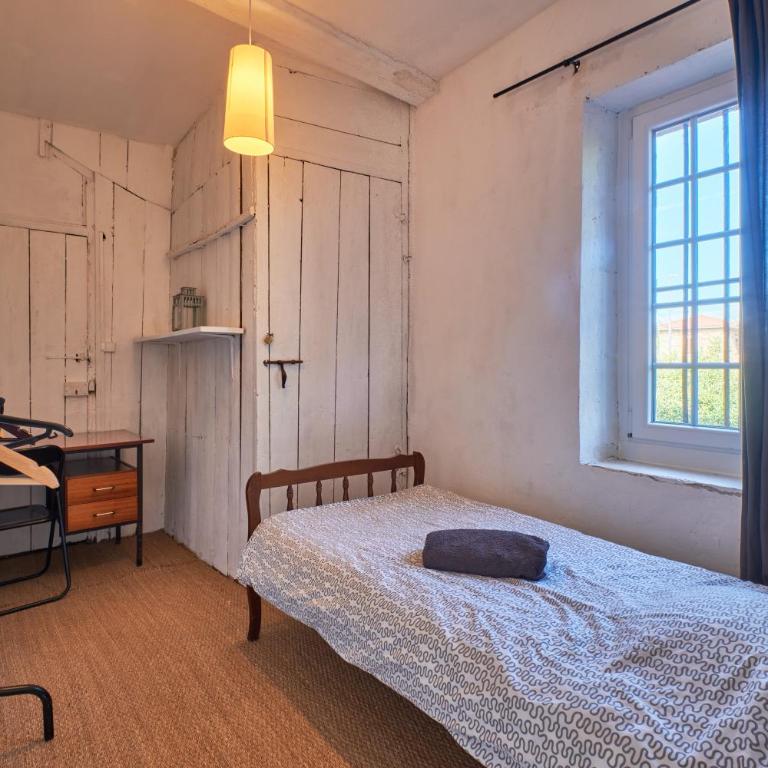 Location Au Pied Du Vercors - Maison 3 Chambres - 8