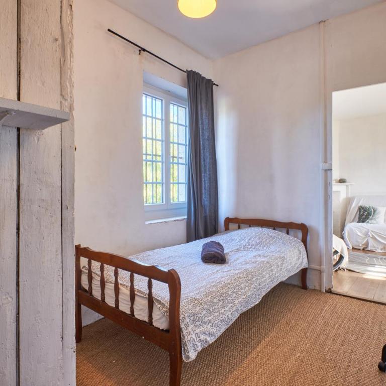 Location Au Pied Du Vercors - Maison 3 Chambres - 7