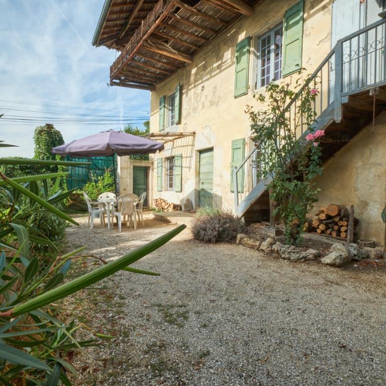 Location Au Pied Du Vercors - Maison 3 Chambres - 17