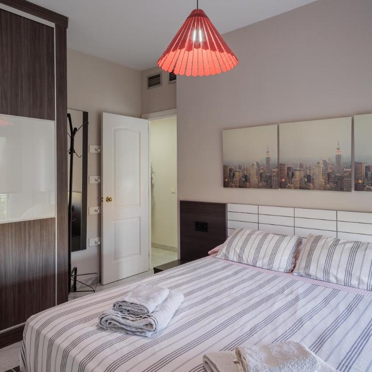 Apartamento Palacio De Congresos - Apartamento Superior con vistas a la ciudad - 11