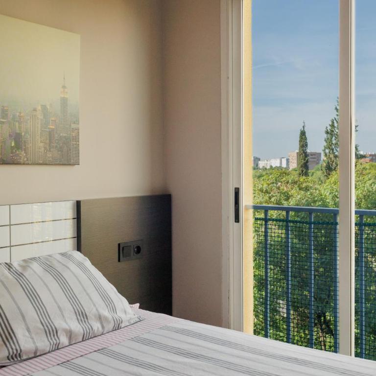 Apartamento Palacio De Congresos - Apartamento Superior con vistas a la ciudad - 10