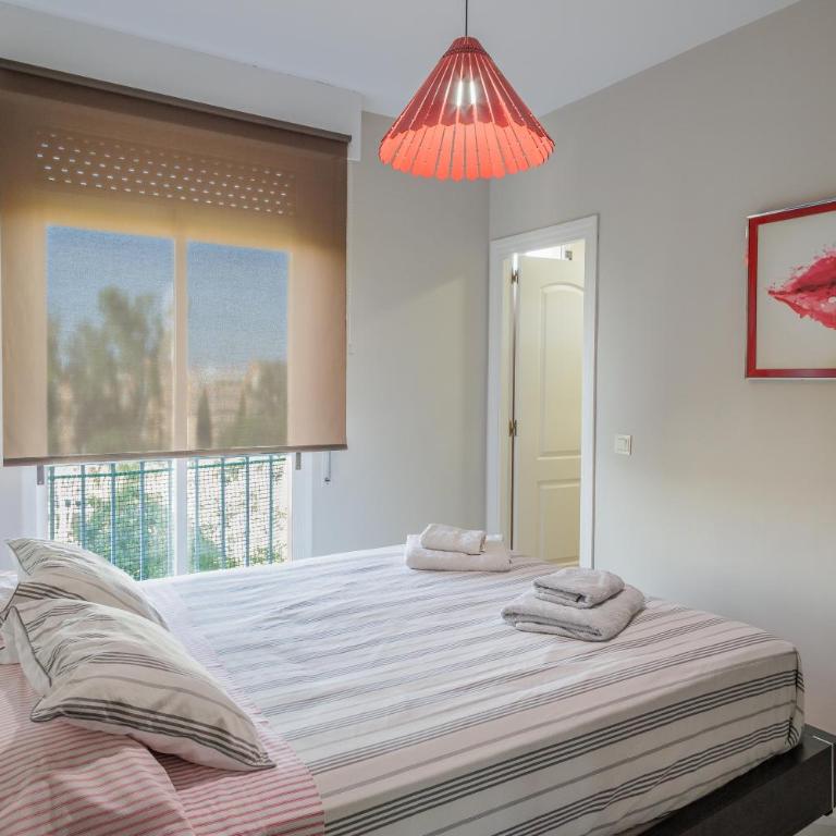 Apartamento Palacio De Congresos - Apartamento Superior con vistas a la ciudad - 9