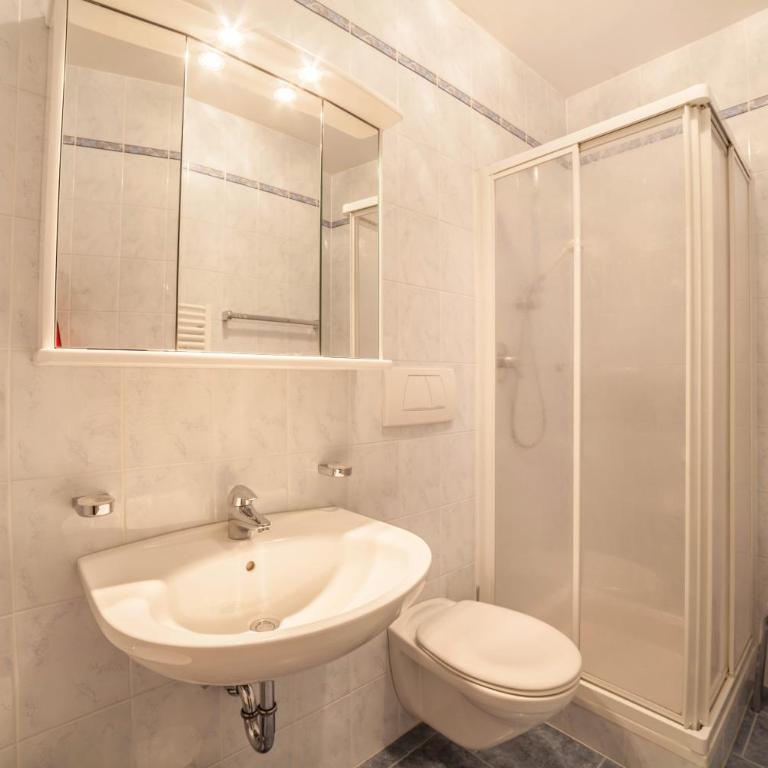 Residence Pichler Apartment 6 - Appartamento con 1 Camera da Letto e con Giardino - 13