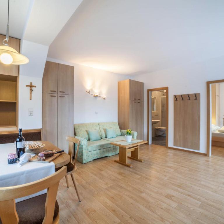 Residence Pichler Apartment 6 - Appartamento con 1 Camera da Letto e con Giardino - 3