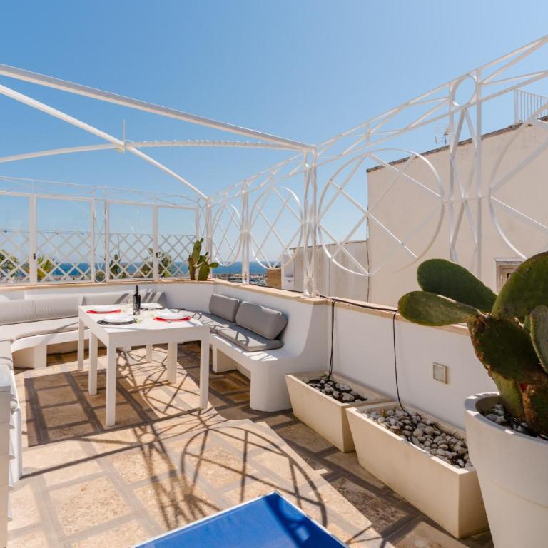 Dimora storica Torre Matta Otranto - Casa con 2 Camere da Letto - 1