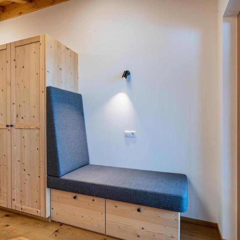 Parliflhof Apt Laugenblick - Apartamento Deluxe de 2 dormitorios con vistas al jardín - 3