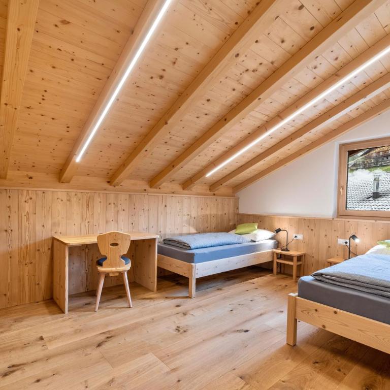 Parliflhof Apt Laugenblick - Apartamento Deluxe de 2 dormitorios con vistas al jardín - 6