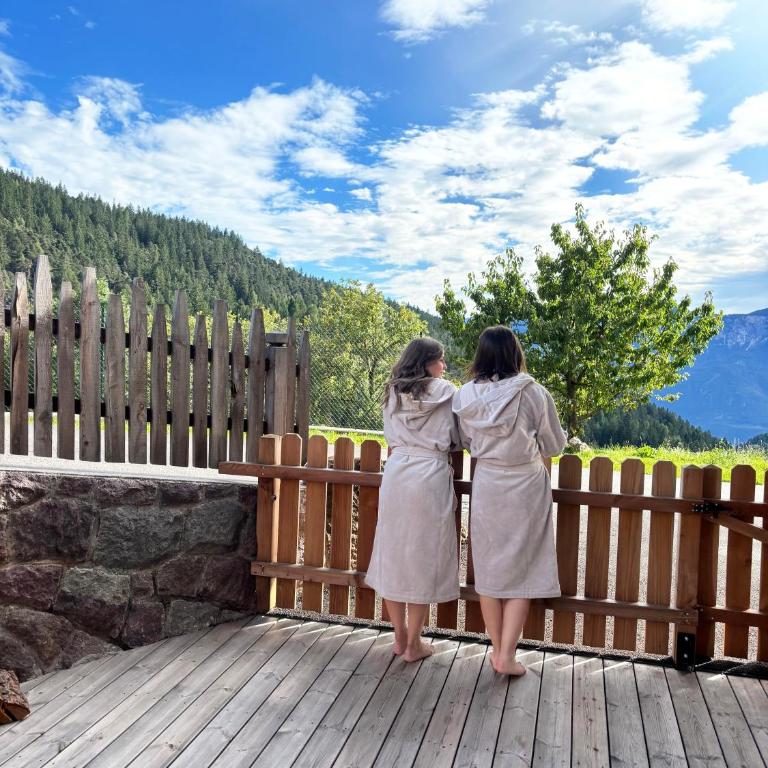 Parliflhof Apt Laugenblick - Apartamento Deluxe de 2 dormitorios con vistas al jardín - 26