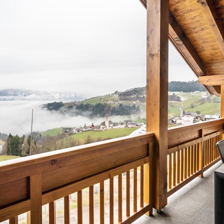 Parliflhof Apt Laugenblick - Apartamento Deluxe de 2 dormitorios con vistas al jardín - 4