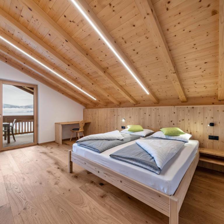 Parliflhof Apt Laugenblick - Apartamento Deluxe de 2 dormitorios con vistas al jardín - 1